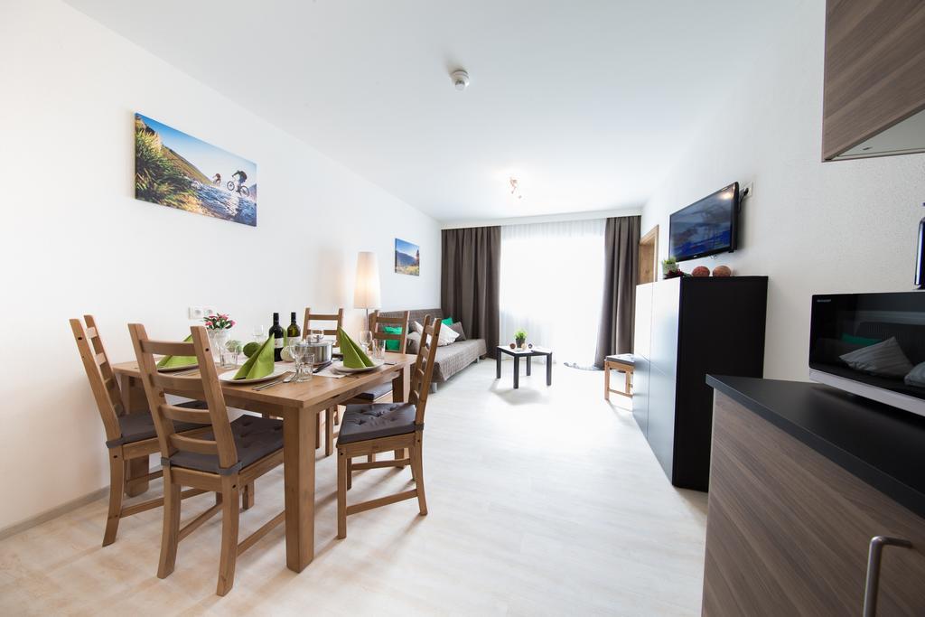 Appartement Haus Luigi *