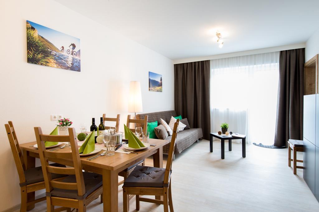 Appartement Haus Luigi