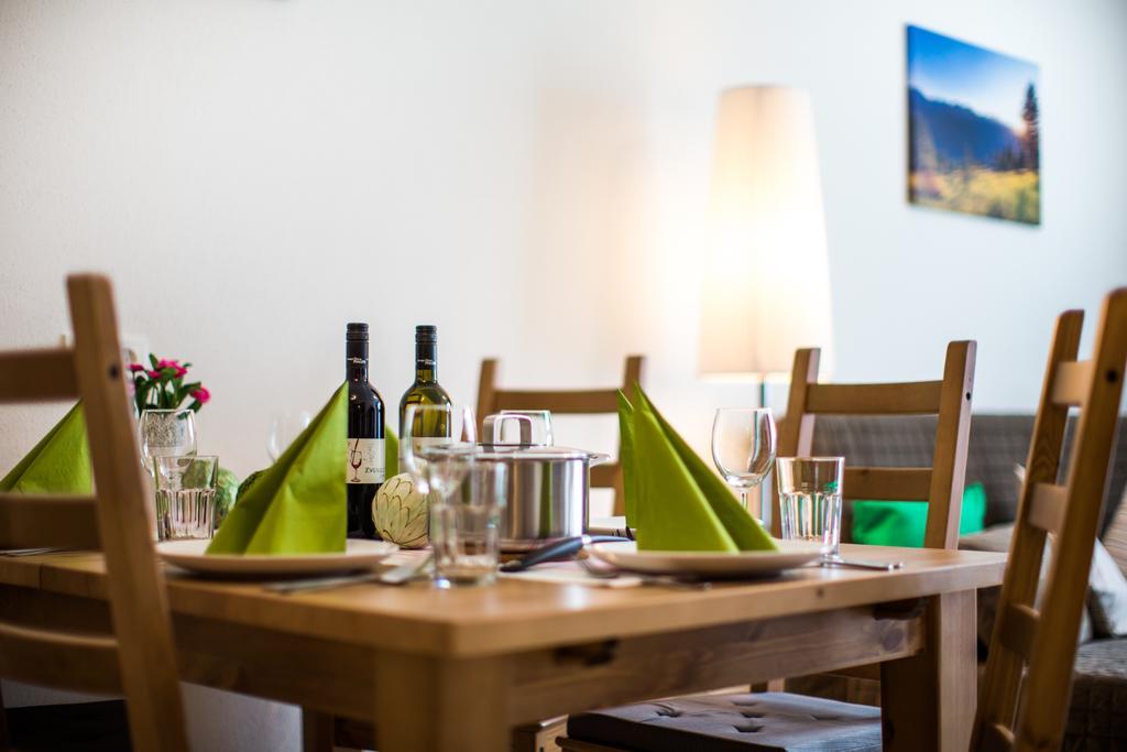 Appartement Haus Luigi