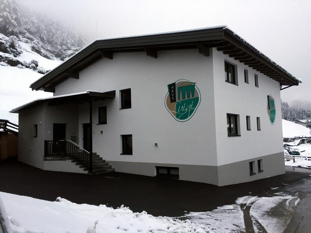 Haus Luigi * Sölden