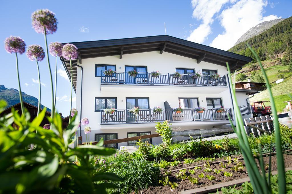 Haus Luigi Sölden